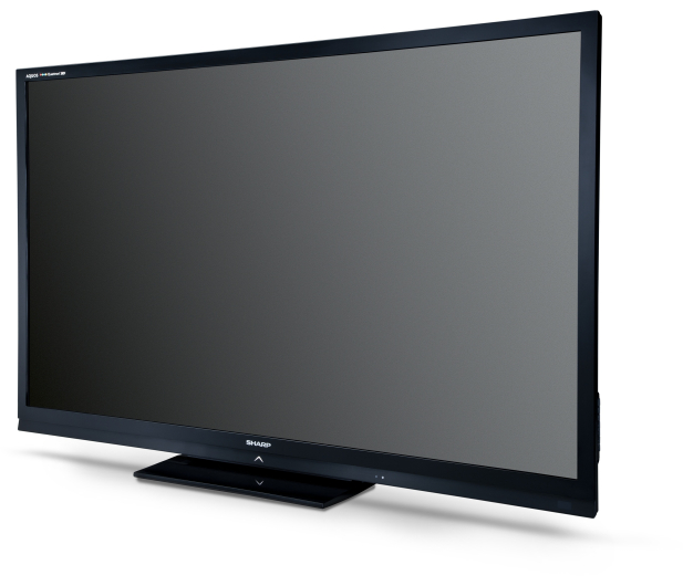 Sharp LC 70LE835 E - 1396588 - zdjęcie 2